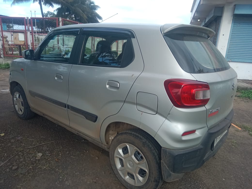 Maruti Suzuki S-presso(2019-2022) Vxi Plus